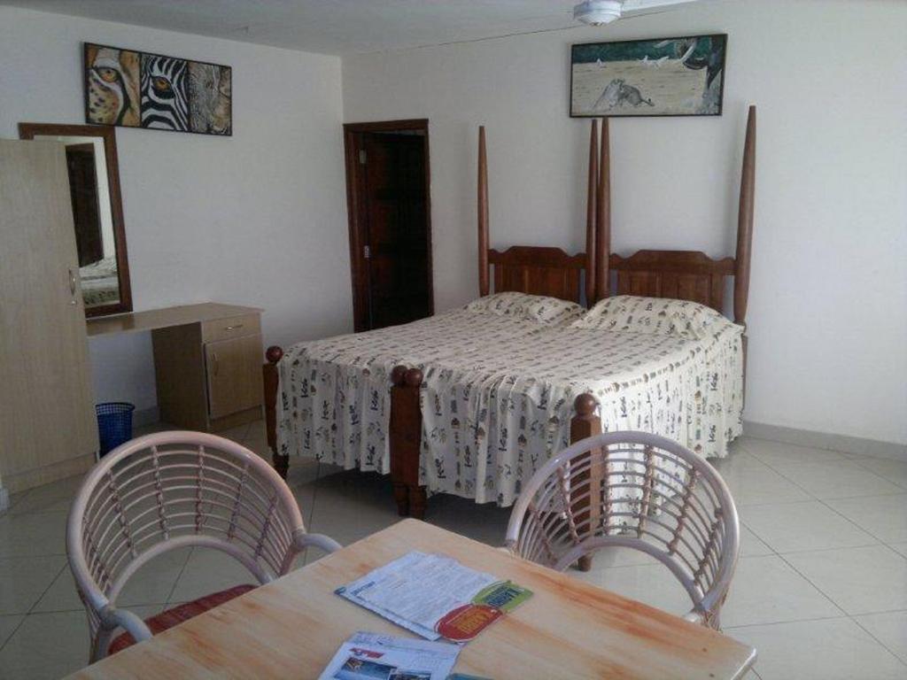 Glory Holiday Resort Mombasa Ruang foto