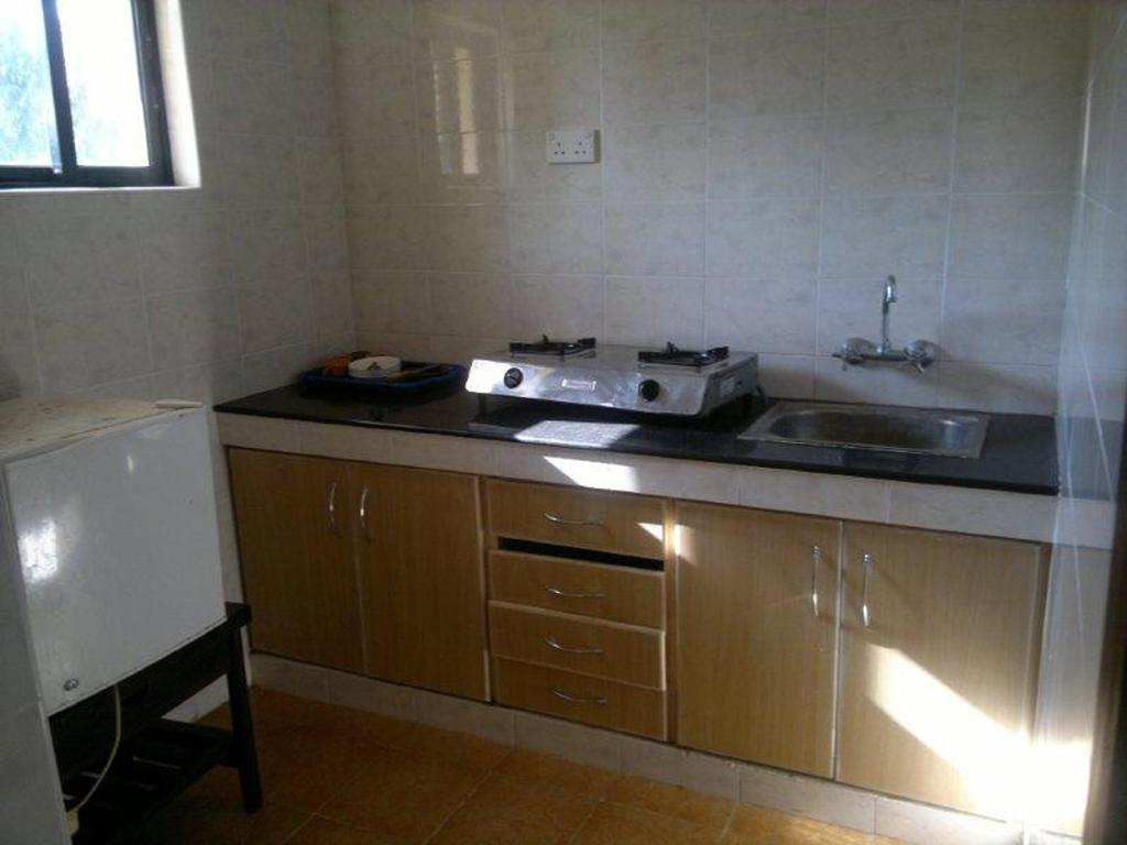 Glory Holiday Resort Mombasa Ruang foto